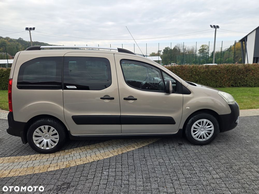 Citroen Berlingo 2010 photo 5