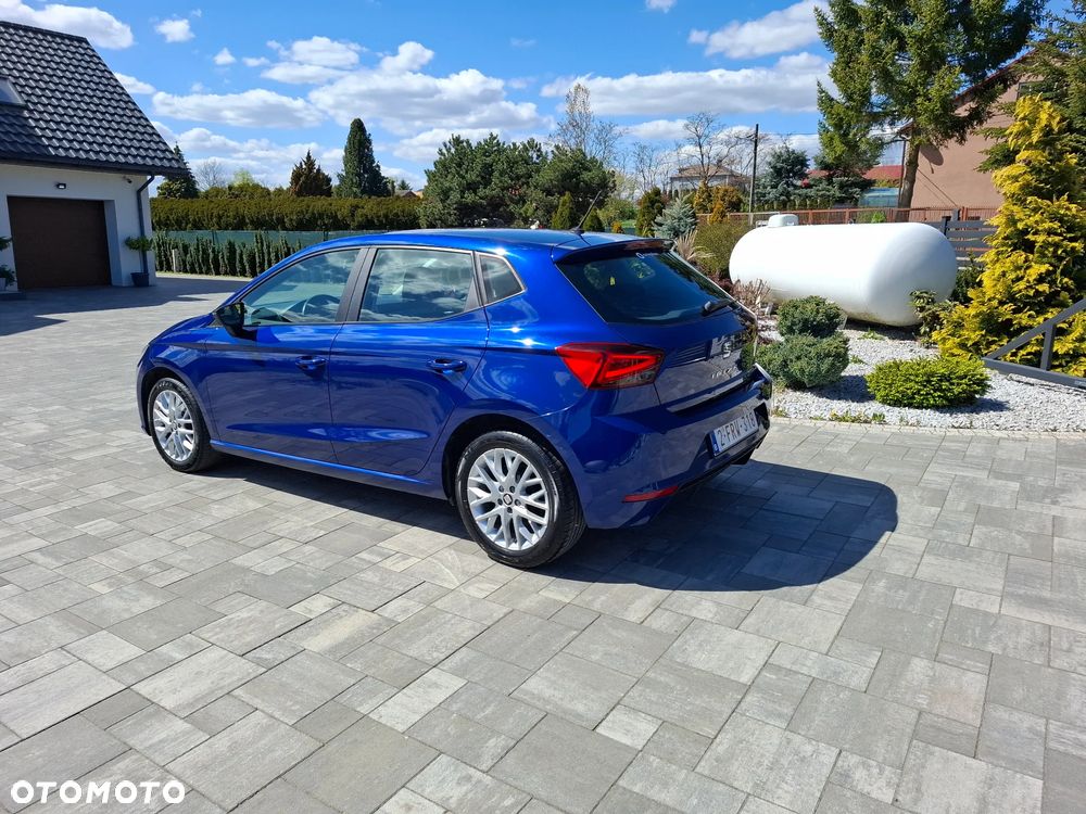 Seat Ibiza 1.0 EcoTSI S&S XCELLENCE - 8