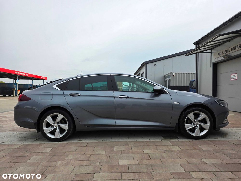 Opel Insignia 2017 photo 4