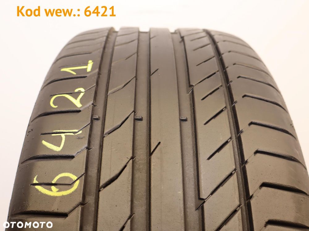 Continental ContiSportContact 5 - 235/50 R19 - 7
