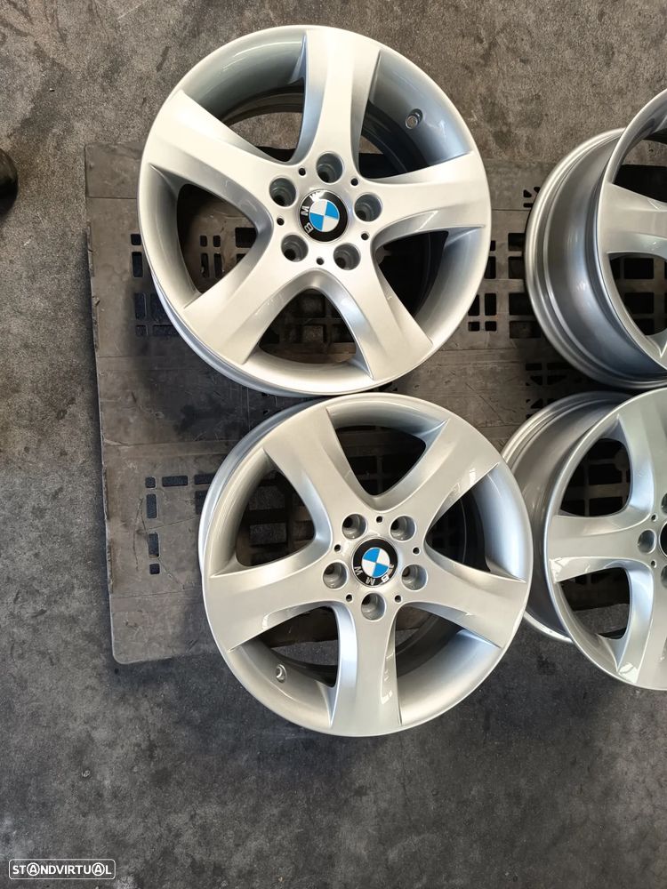 Jantes alumínio BMW serie1 17" Ref: 6775622 - 3