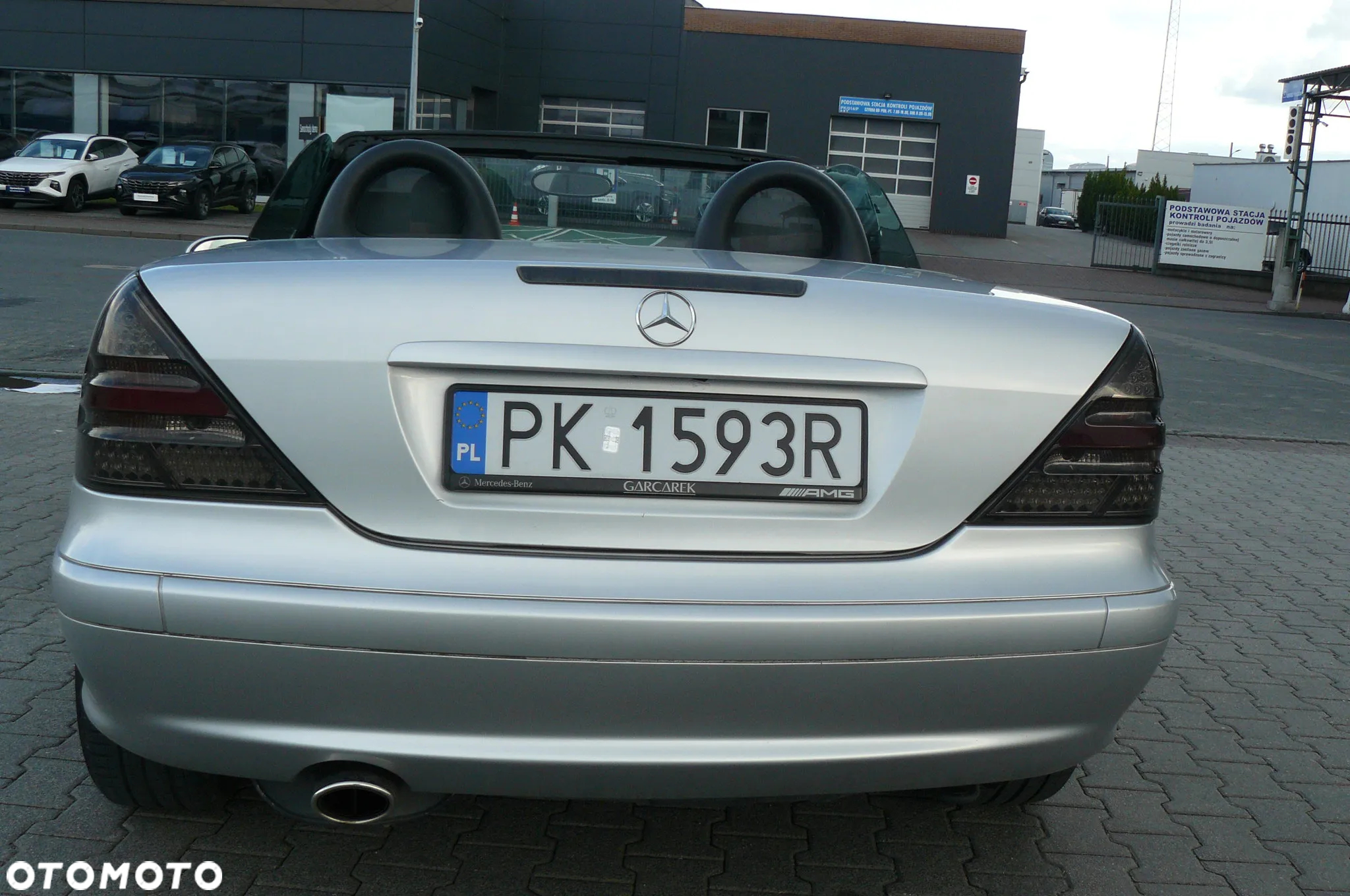 Mercedes-Benz SLK - 7