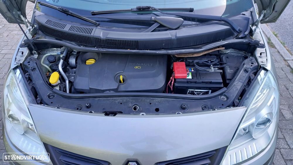 Renault Scénic 1.5 dCi Dynamique - 10
