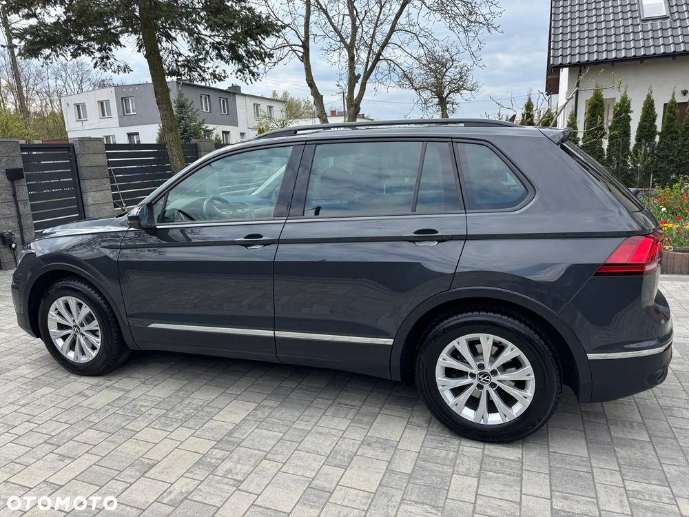 Volkswagen Tiguan 1.5 TSI EVO Life DSG - 4