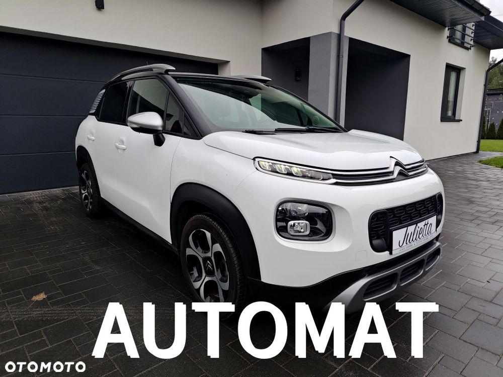 Citroën C3 Aircross 1.2 PureTech Shine S&S EAT6