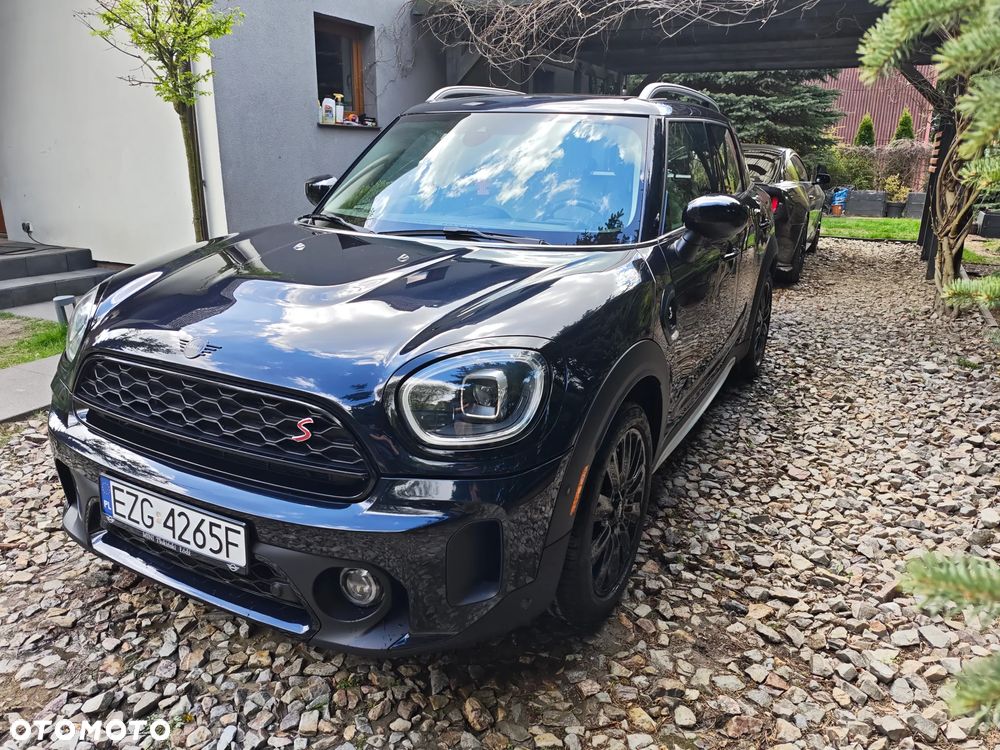 MINI Countryman Cooper S - 12