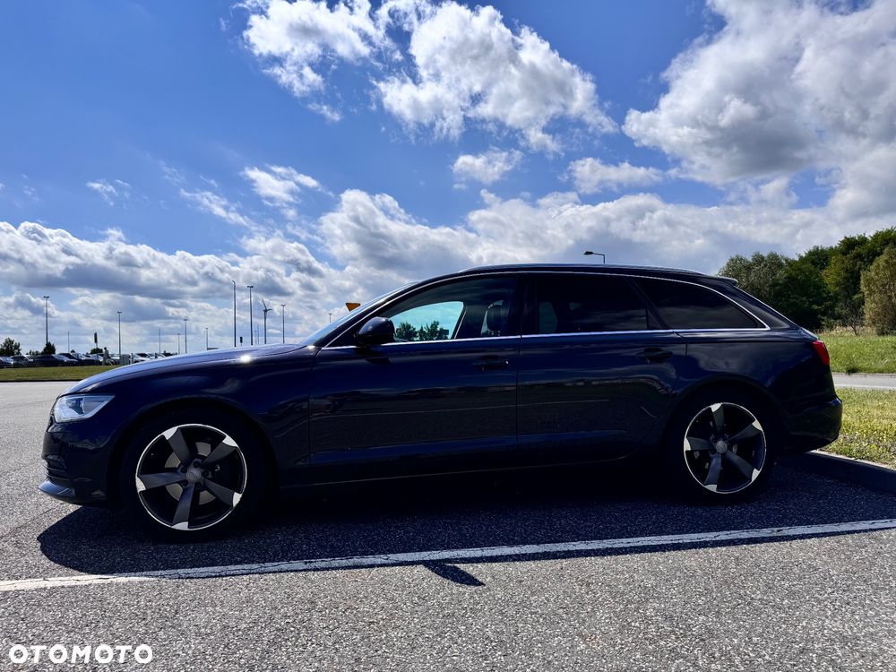Audi A6 Avant 2.0 TDI DPF multitronic - 12