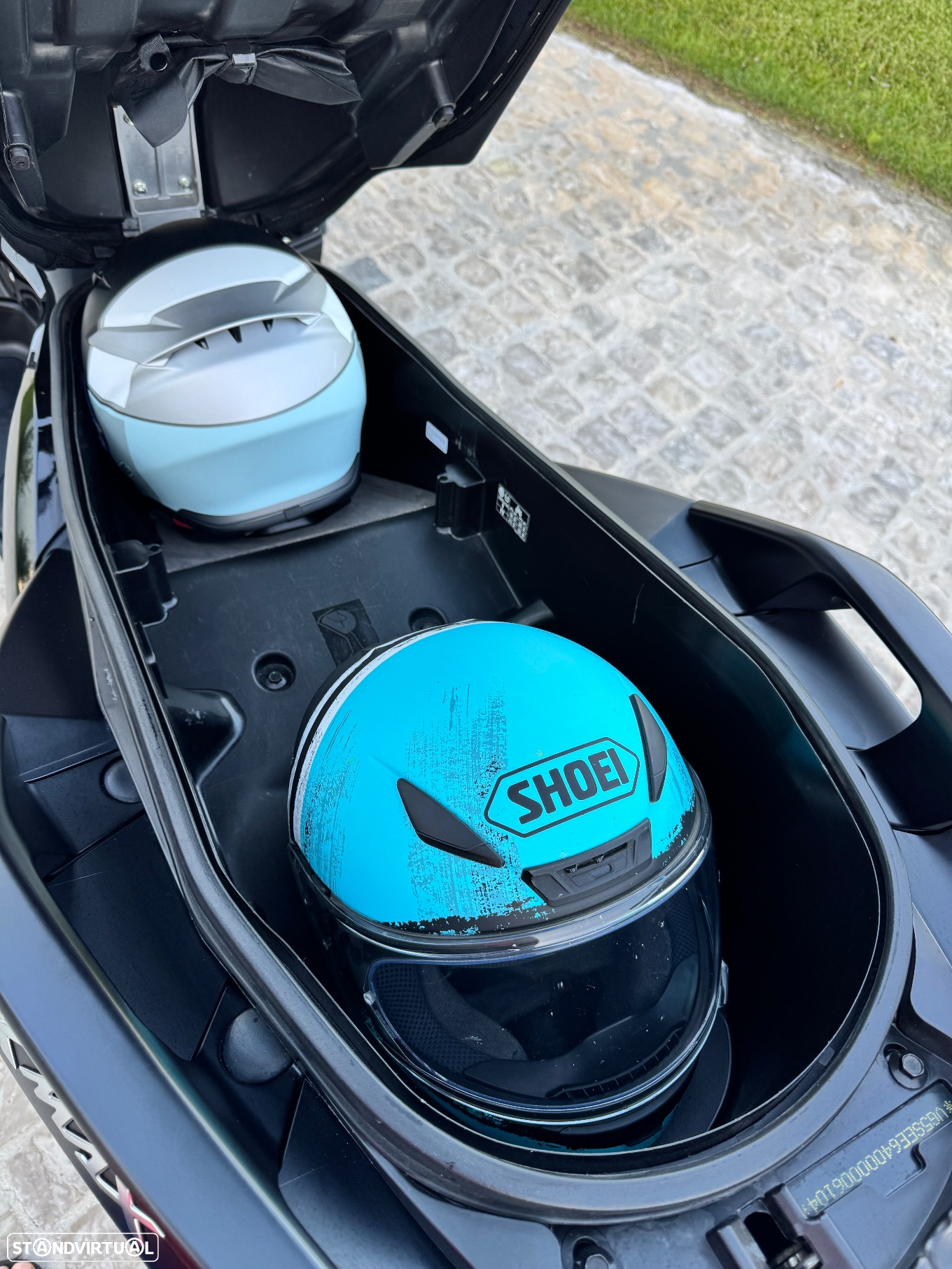 Yamaha X-Max Iron Max - 27