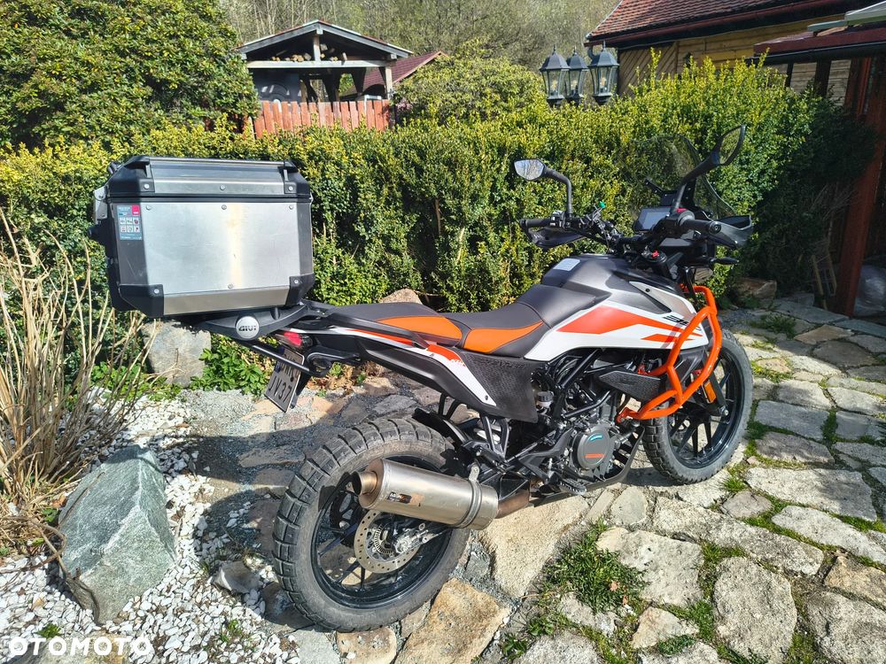 KTM Adventure - 9
