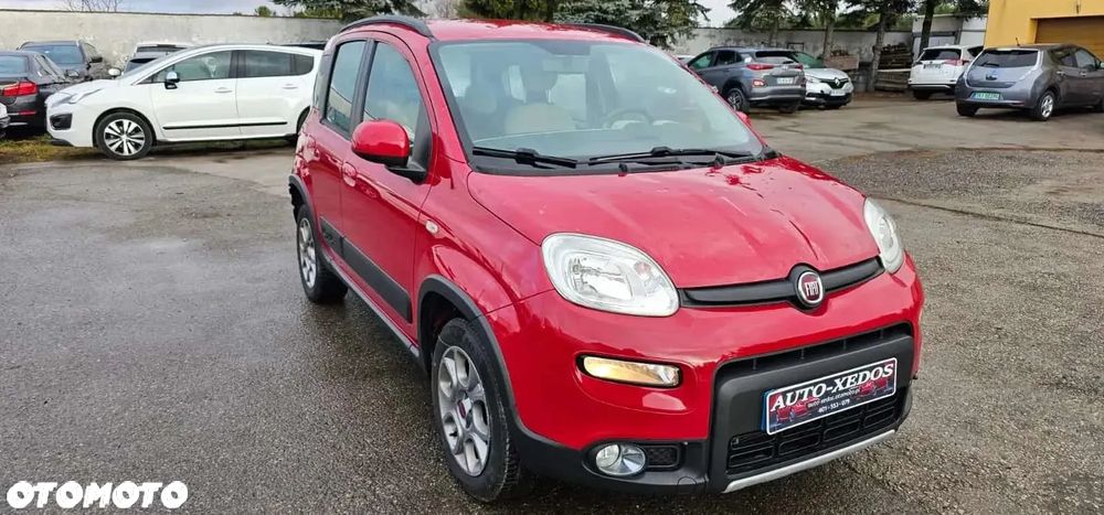 Fiat Panda 0.9 Twinair Start&Stopp 4x4 Rock - 2