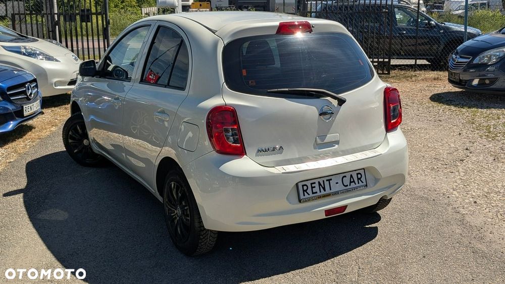 Nissan Micra 1.2 N-TEC - 9