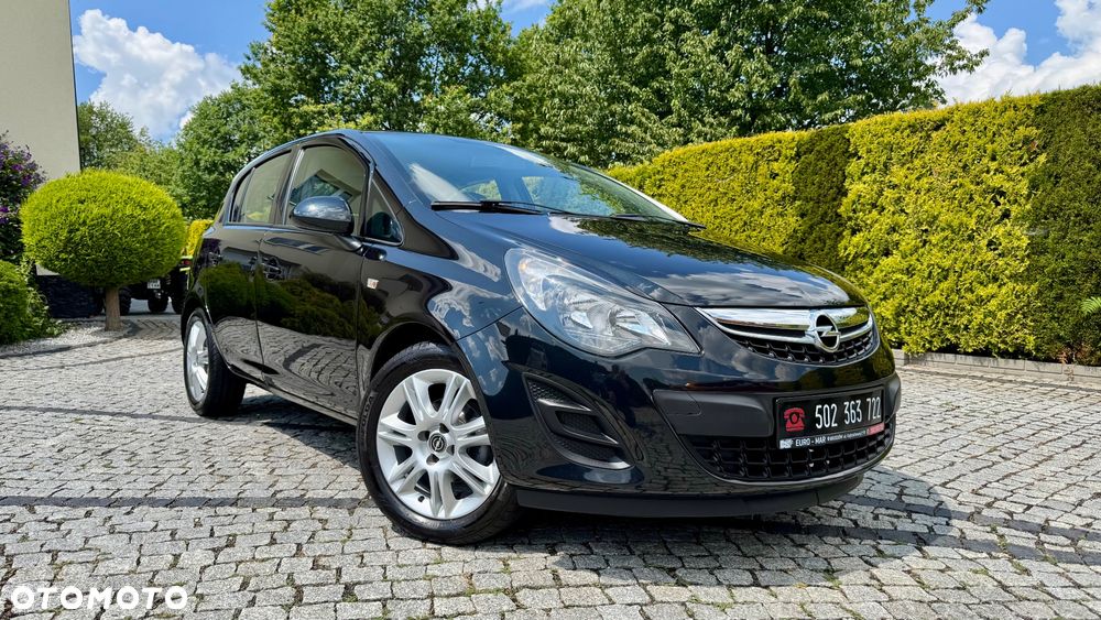 Opel Corsa - 2