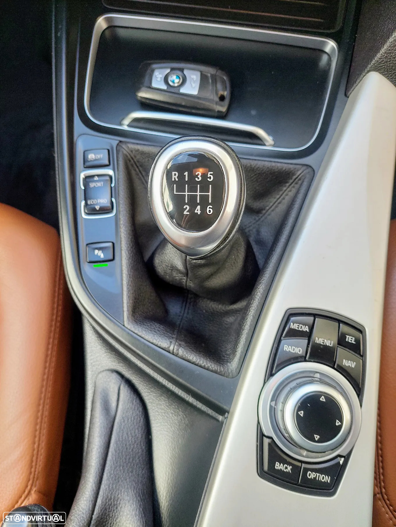 BMW 320 d Line Luxury - 45