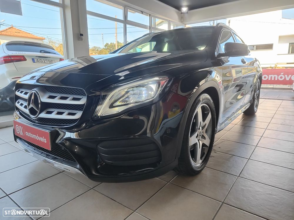 Mercedes-Benz GLA 200 d 7G-DCT AMG Line - 6