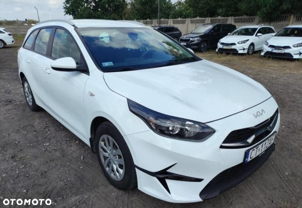 Kia Ceed 2022 photo 3