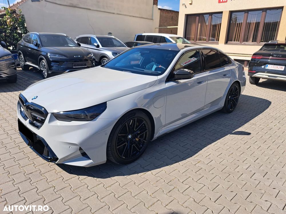 BMW M5 - 6