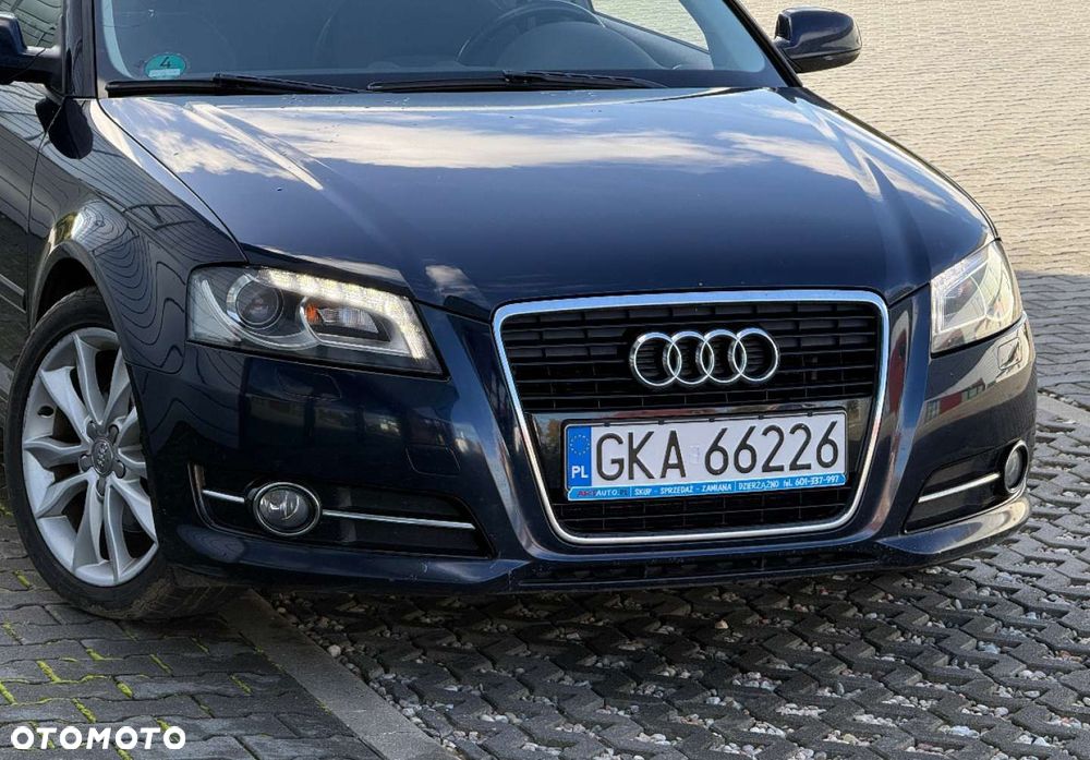 Audi A3 3-drzwiowe - 8