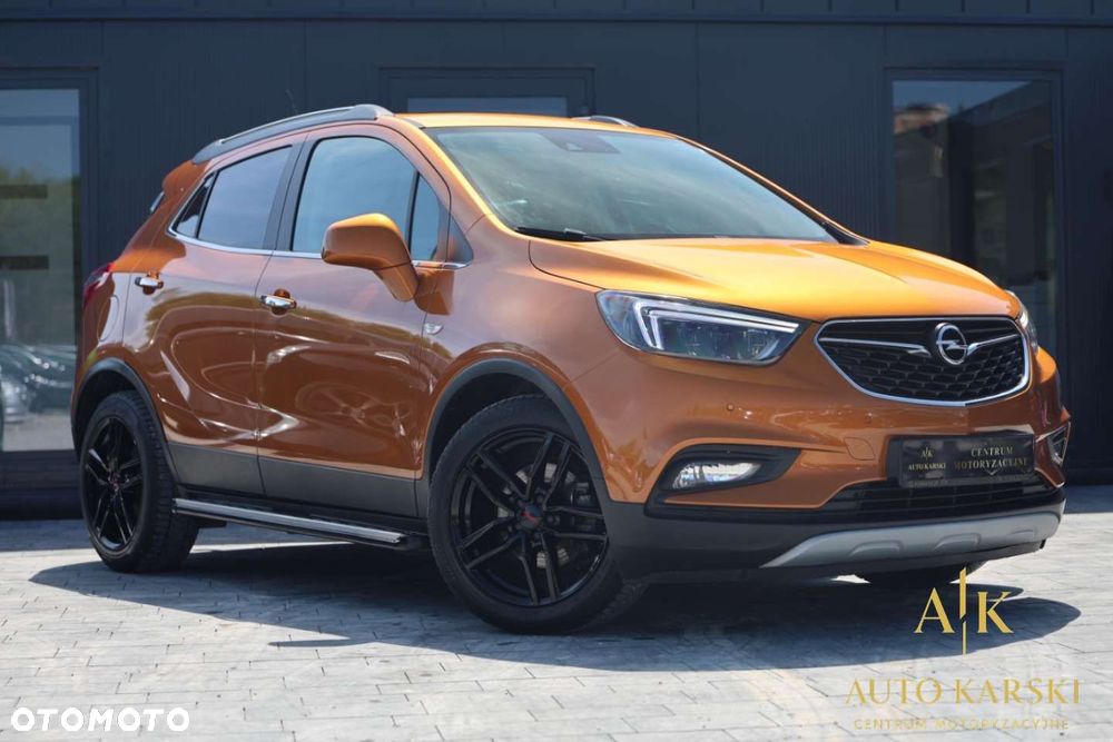 Opel Mokka X - 3