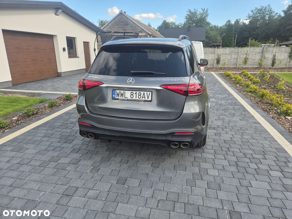 Mercedes-Benz GLE AMG 53 4-Matic - 13