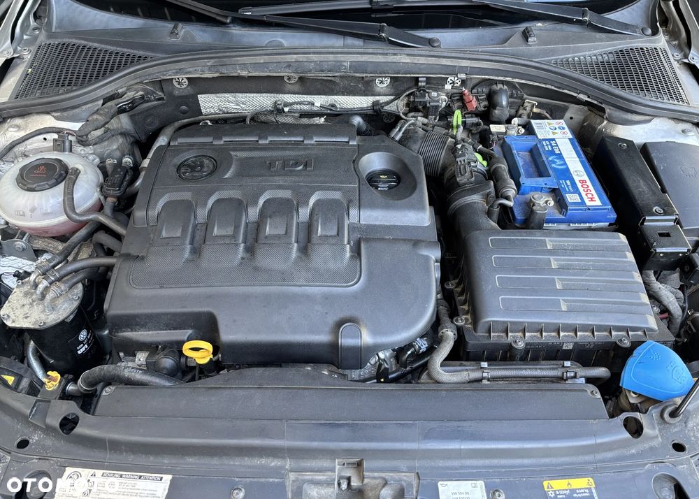 Skoda Octavia 1.6 TDI Ambition - 9