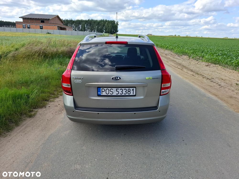 Kia Ceed Cee'd 1.6 Crdi Comfort - 11
