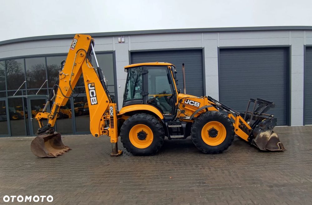 JCB 5CX SITEMASTER PRO 2022r - 2