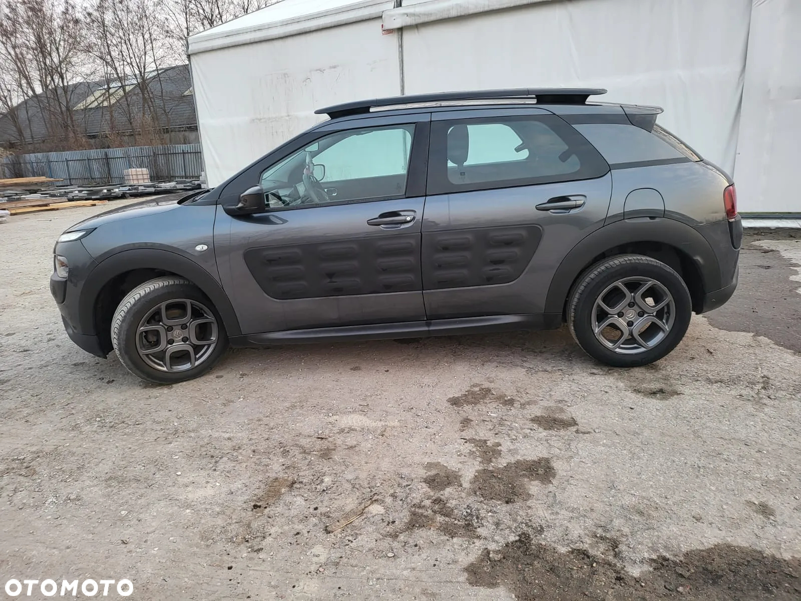Citroën C4 Cactus 1.6 BlueHDi Feel - 8