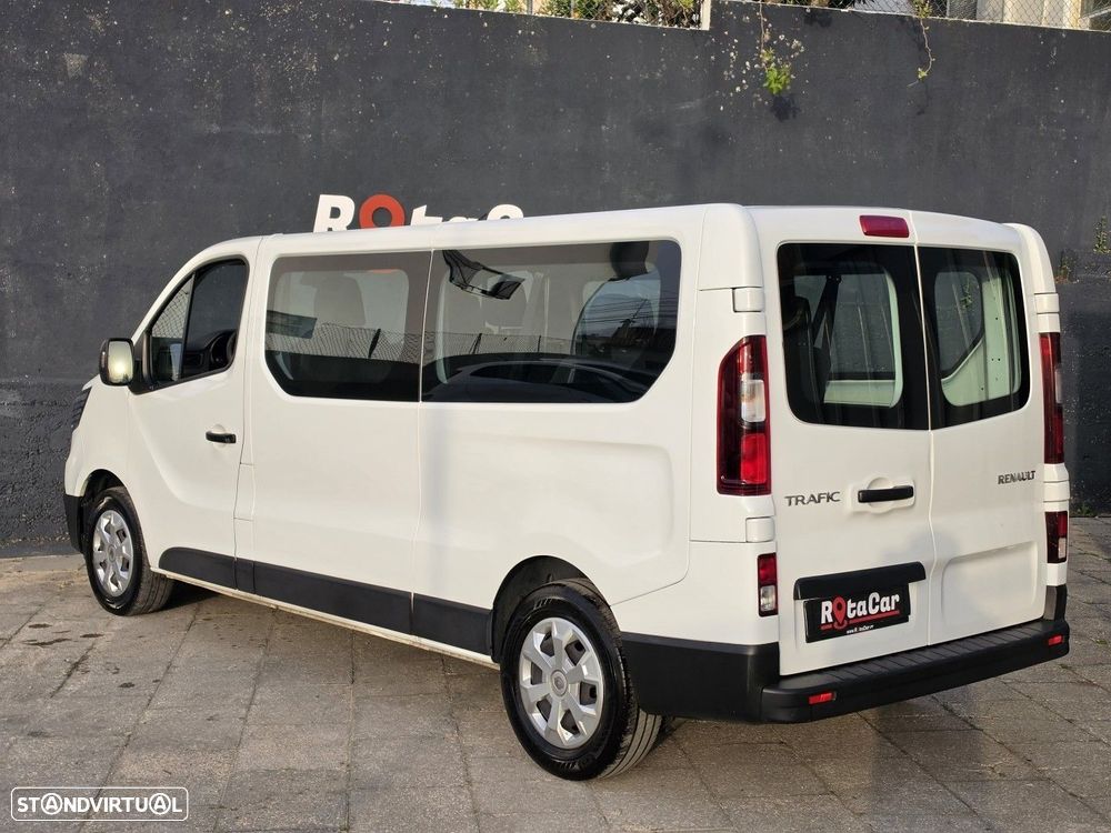 Renault Trafic 2.0 Blue dCi L2 Grand Zen - 9