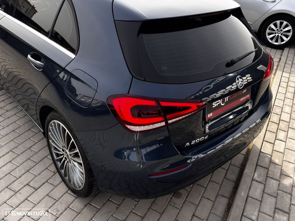 Mercedes-Benz A 200 d 8G-DCT Advanced Progressive - 18