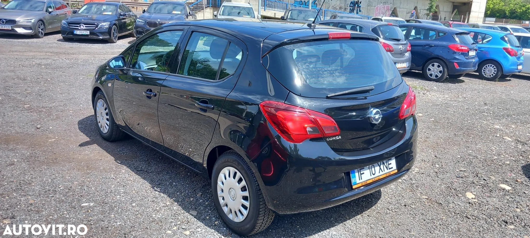 Opel Corsa 1.4 ECOTEC Aut. Enjoy - 4