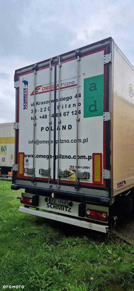 Schmitz Cargobull SKO 24 - 4