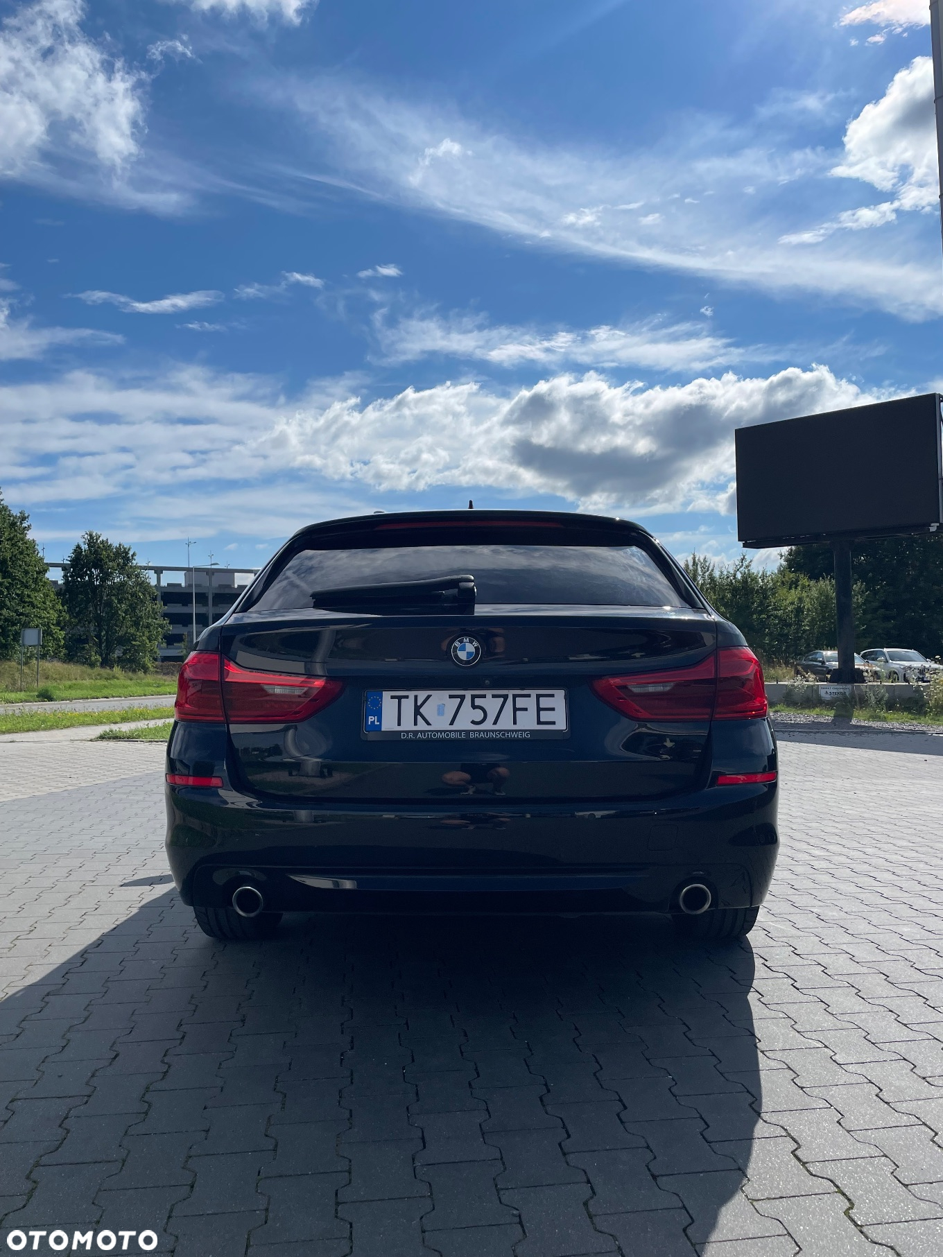 BMW Seria 5 520d Luxury Line - 10