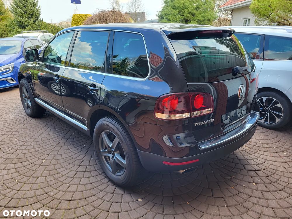 Volkswagen Touareg 4.2 V8 FSI Tiptr - 4