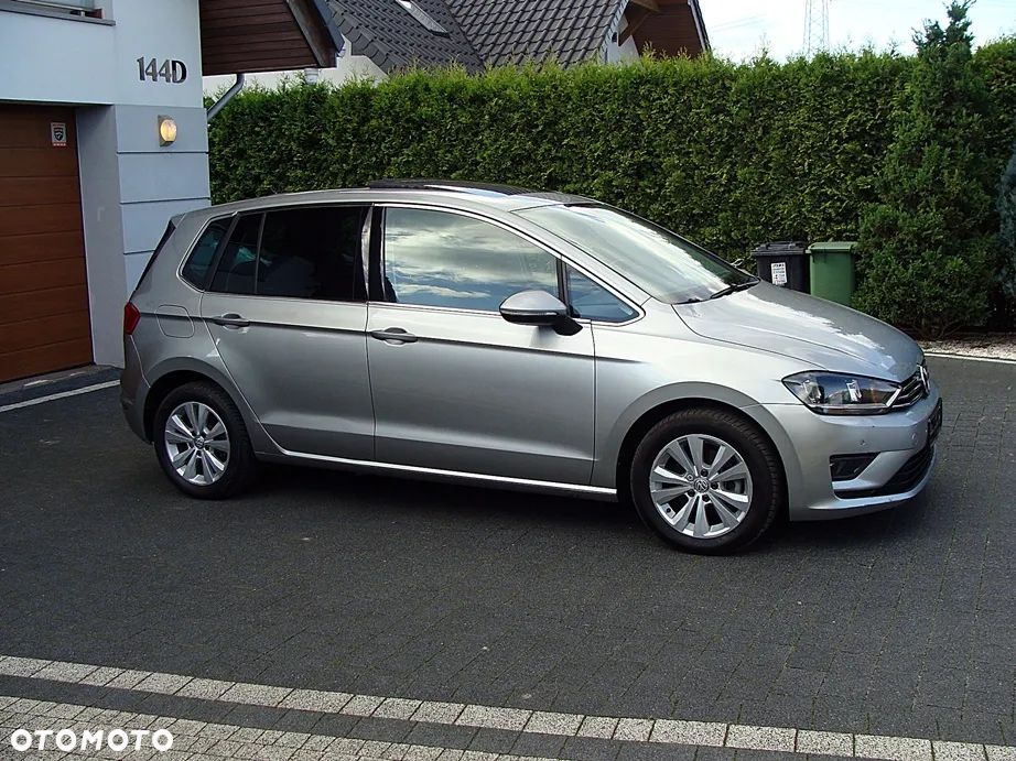 Volkswagen Golf 1.4 TSI BlueMotion Technology DSG Comfortline - 3