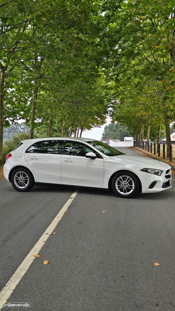 Mercedes-Benz A 180 7G-DCT Edition 2020 - 11