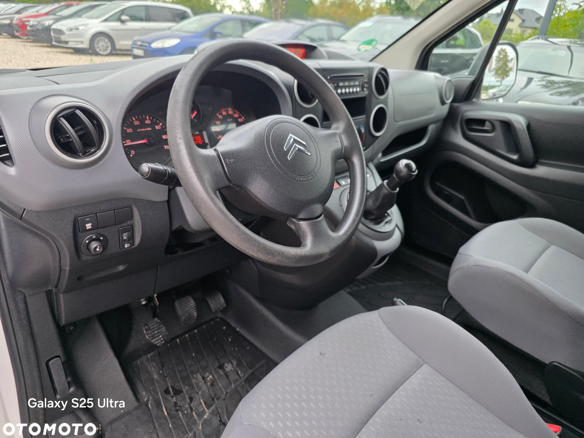 Citroën Berlingo - 25