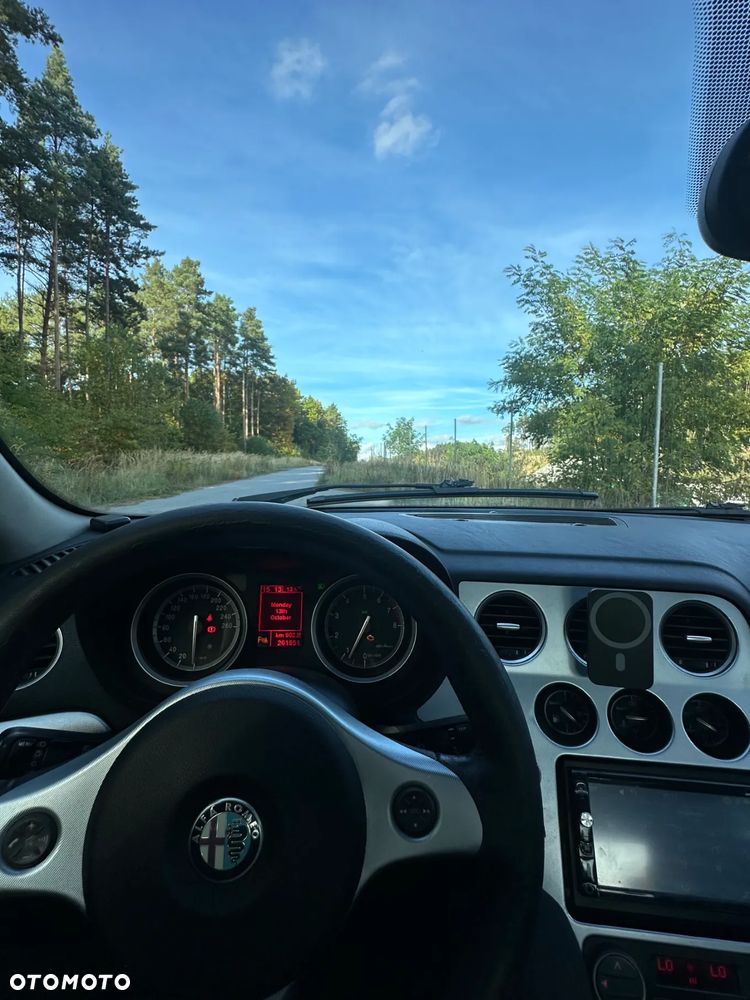 Alfa Romeo 159 1.9 JTS 16V Progression - 14