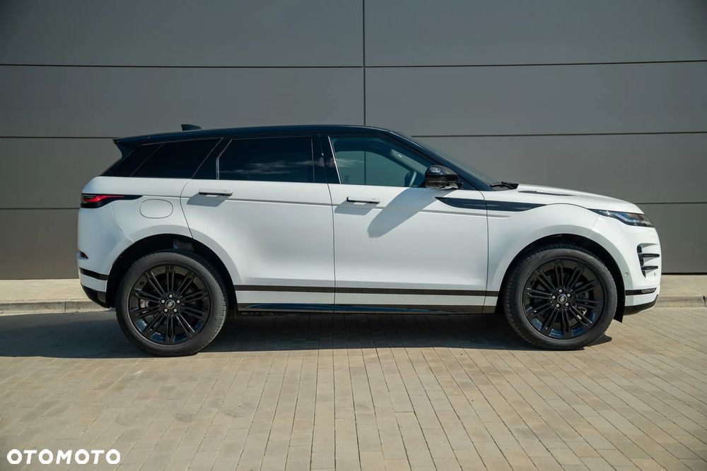Land Rover Range Rover Evoque - 6