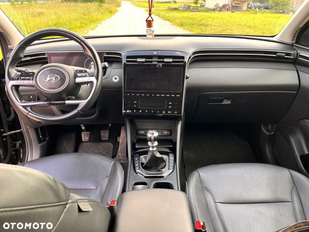 Hyundai Tucson 1.6 CRDi 48V Style 2WD - 14