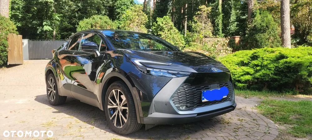 Toyota C-HR 2.0 PHEV Dynamic Force Style - 5