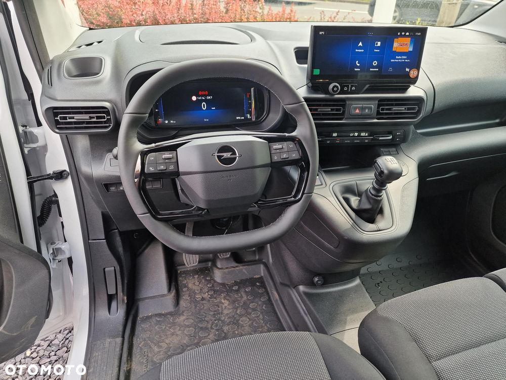 Opel Combo Van - 18