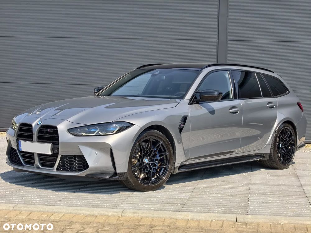 BMW M3 - 1