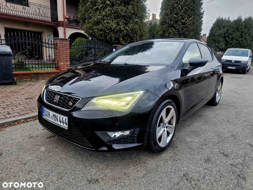 Seat Leon 1.4 TSI ACT Start&Stop FR - 8