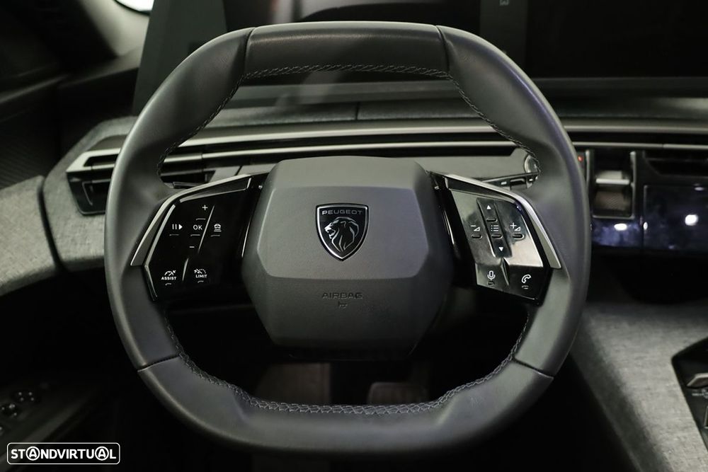 Peugeot 5008 1.2 Hybrid Allure e-DCS6 - 15