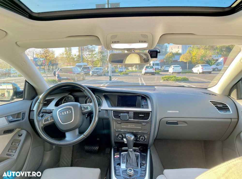 Audi A5 Sportback 2.0 TFSI Multitronic - 6