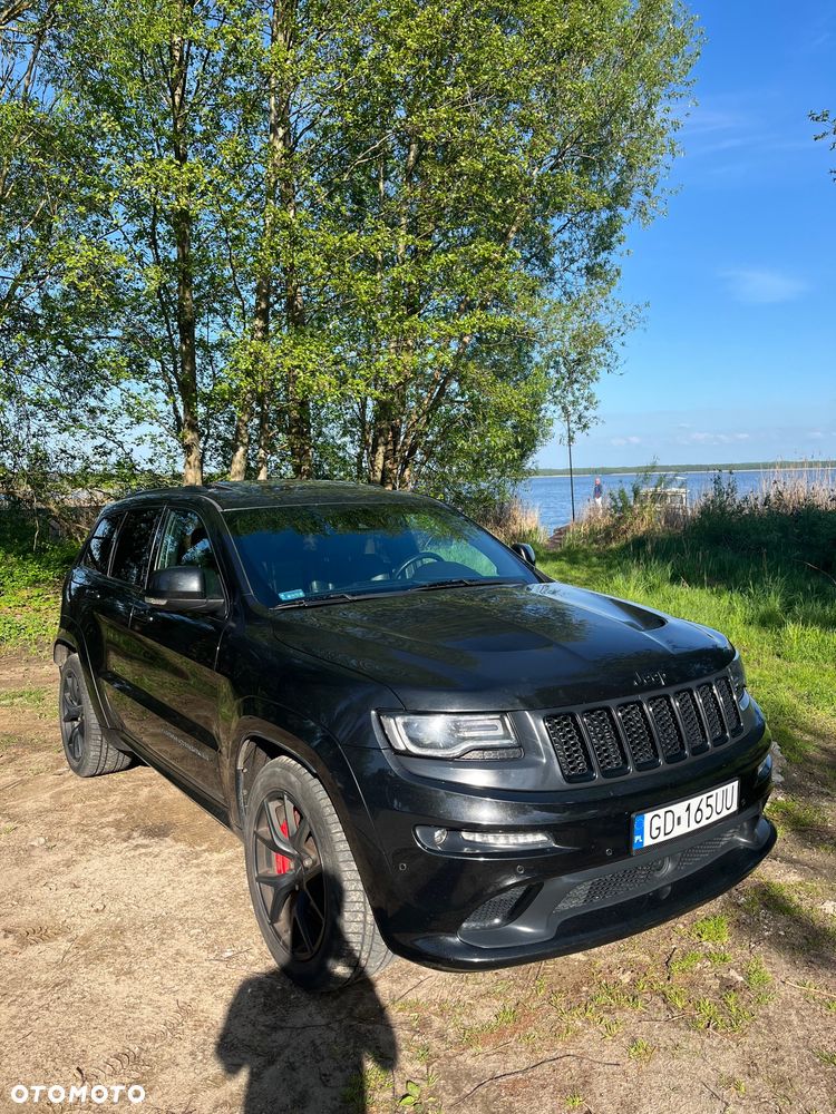 Jeep Grand Cherokee 2016 photo 3