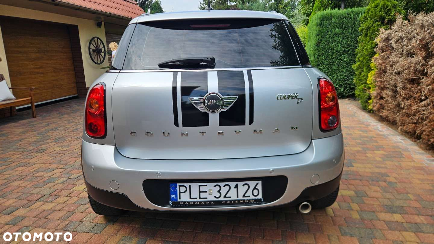 MINI Countryman Cooper D All4 Park Lane Chili - 7