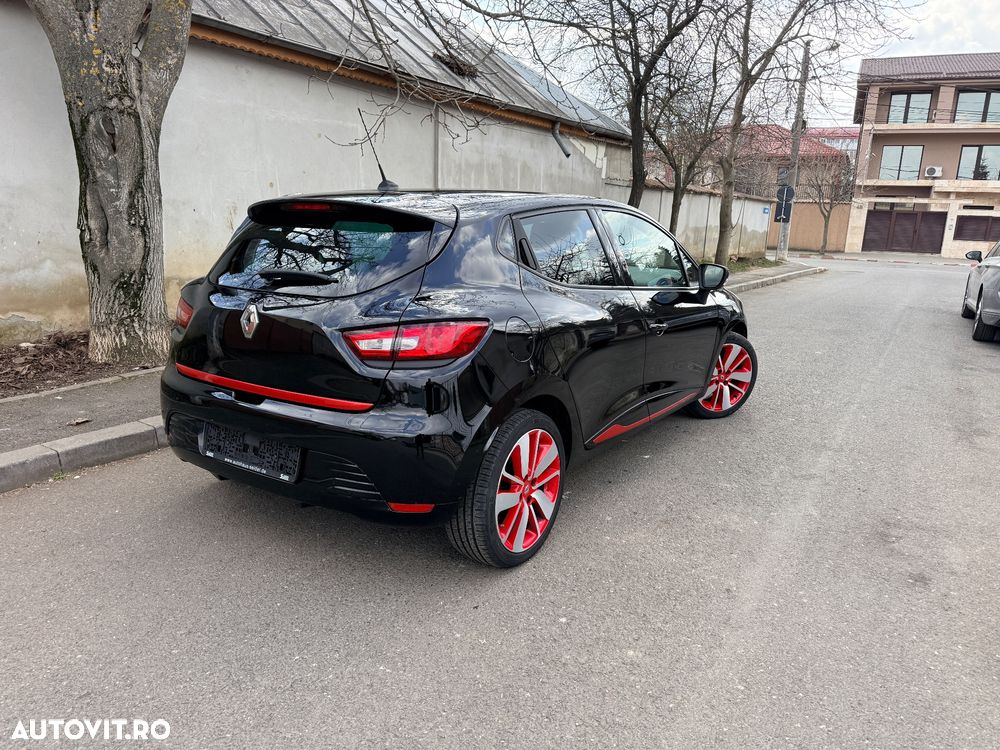 Renault Clio (Energy) TCe 90 Start & Stop LIMITED - 2