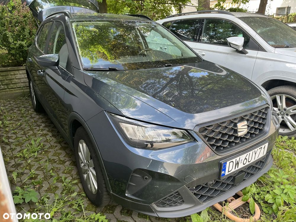 Seat Arona 1.0 TSI Style S&S DSG - 1