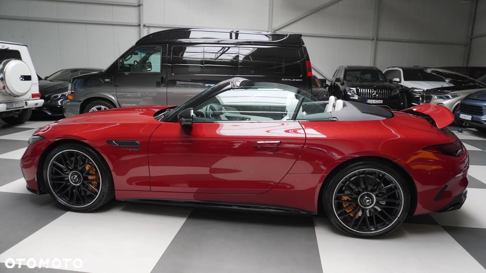 Mercedes-Benz SL AMG 63 4-Matic+ - 15